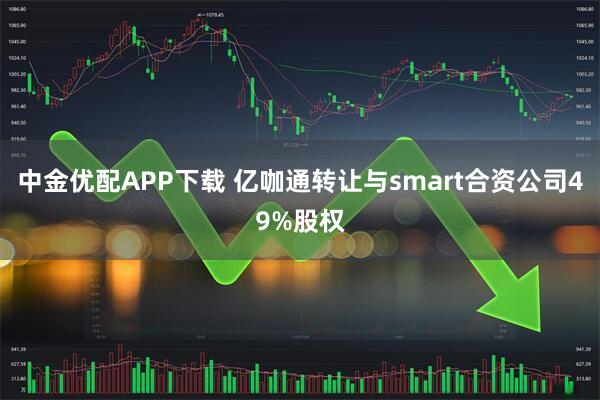 中金优配APP下载 亿咖通转让与smart合资公司49%股权