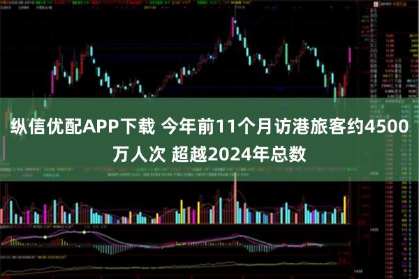 纵信优配APP下载 今年前11个月访港旅客约4500万人次 超越2024年总数